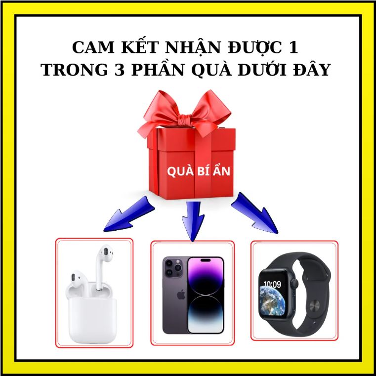 Pi hộp đựng những món quà ý nghĩa và thú vị
