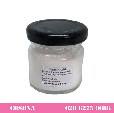 Chất nhũ hóa Stearic acid