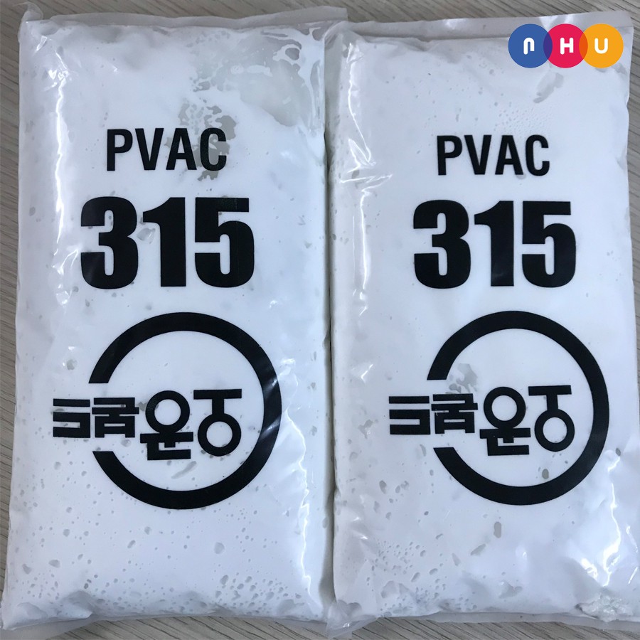 Keo sữa hàn quốc 315 pvac ( dùng cho giấy dán tường- xốp dán tường), cam kết hàng đúng mô tả, chất lượng đảm bảo an toàn đến sức khỏe người sử dụng