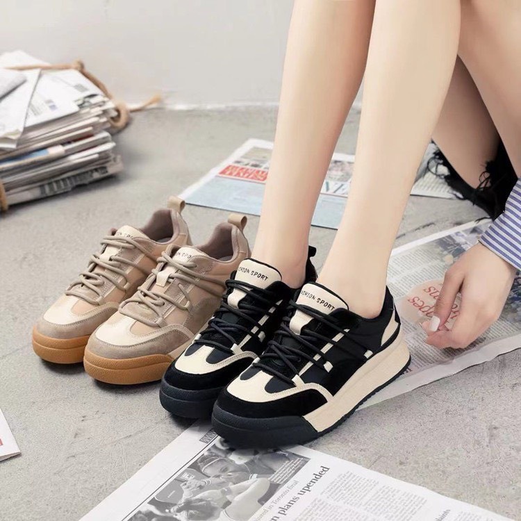 Giày nữ thể thao Tuliver siêu đẹp cá tính