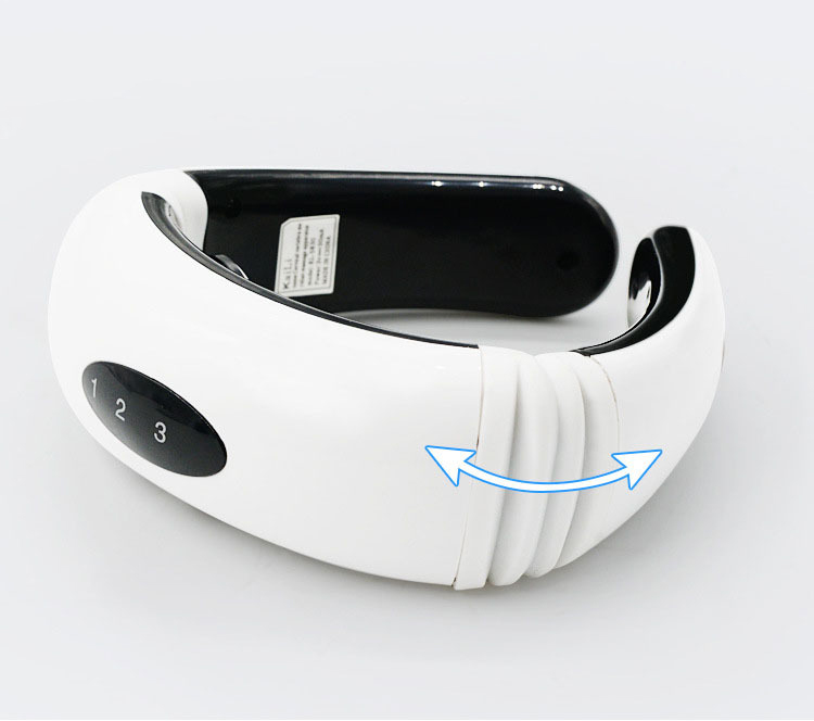 Bác sĩ khuyên dùng Máy Massage cổ 3D - Giảm Đau Mỏi Cổ Thông Minh Công Nghệ Cao, Trị Liệu Sâu Hiệu Quả. - BẢO HÀNH 1 ĐỔI 1