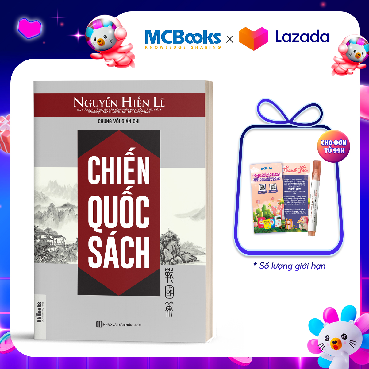 Chiến Quốc Nguyễn Hiến Lê - BizBooks