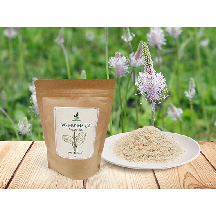 Vỏ hạt mã đề Viet Healthy 150g