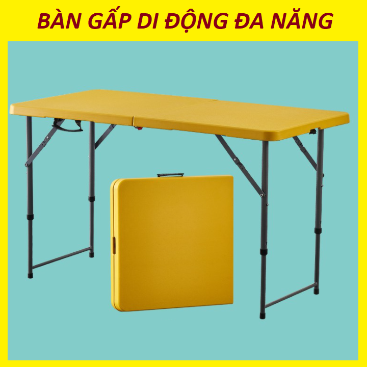 Bàn gấp di động. bàn gấp gọn du lịch. bàn xếp ngoài trời. bàn gấp gọn dã ngoại.