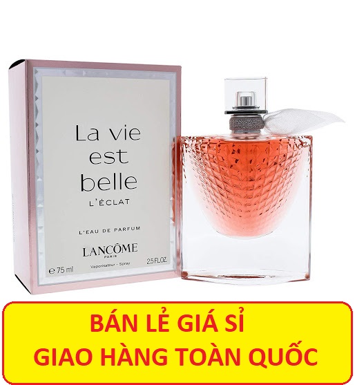 [HCM]Nước hoa nữ La vie est bella