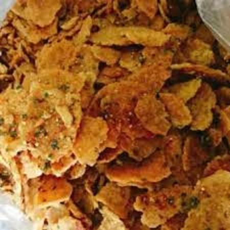 1kg cơm cháy bể loại ngon