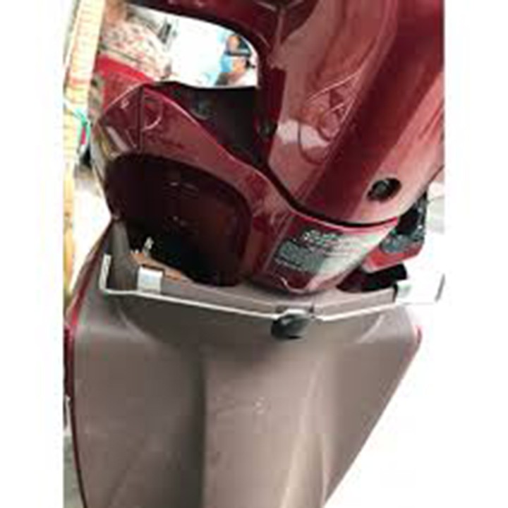 móc inox treo đồ gắn xe vision