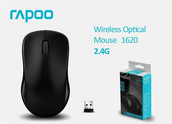 Chuột lazer không dây Rapoo 1620