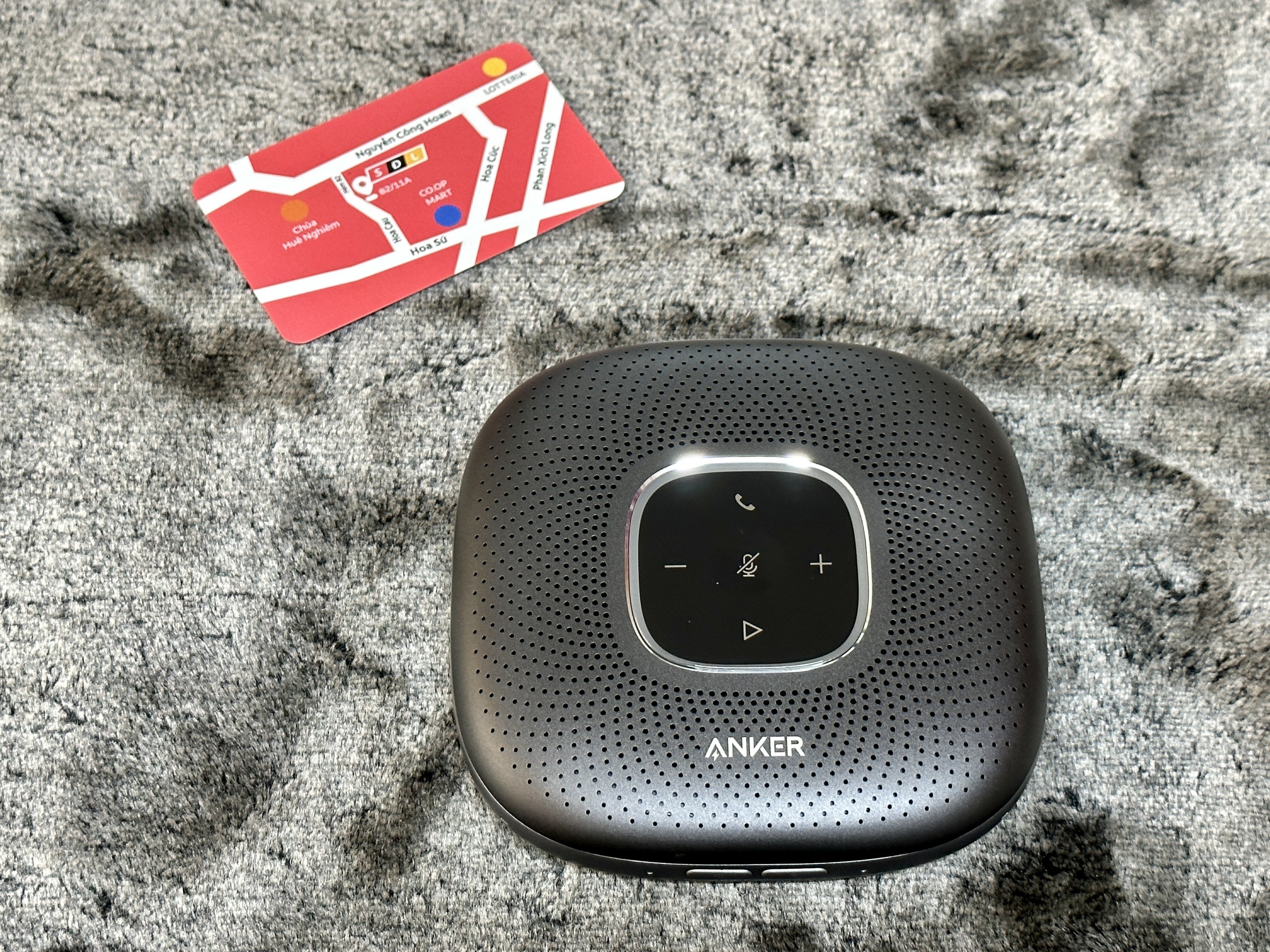 Loa bluetooth hội nghị Anker PowerConf A3301