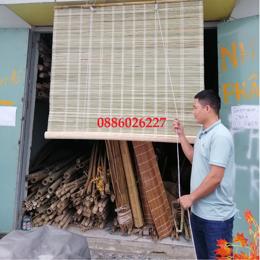 Mành chống nắng, che mưa, làm decor trang trí check in, kích thước rộng 1,5m x cao 2m mành trang trí tết, phông nền chụp hình lễ hội