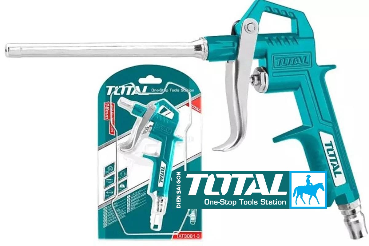 Dụng cụ thổi khí 80mm Air Blow Total TAT3081-3 ABG081-3