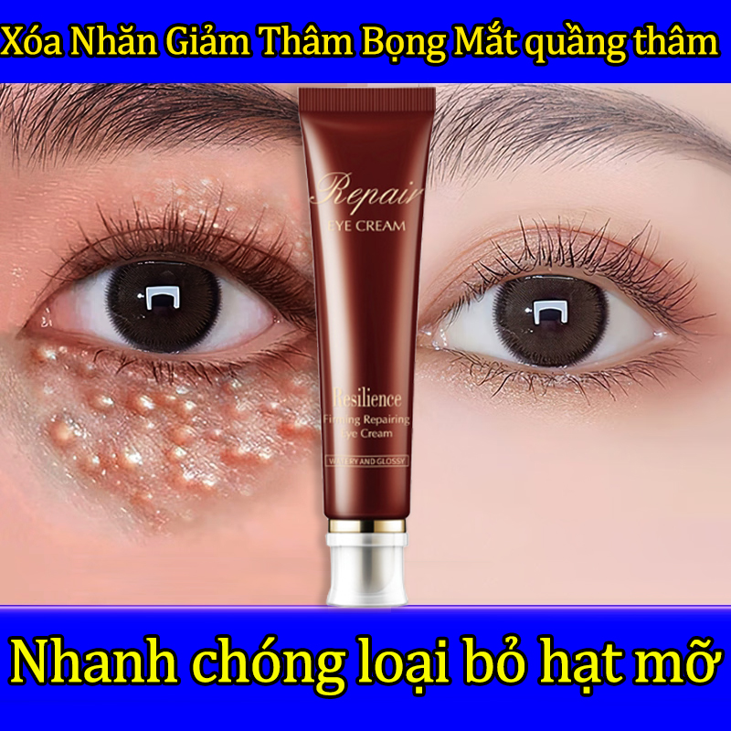 Kem chống nhăn vùng mắt xóa quầng thâm bọng,mắt chống lão hoá dưỡng ẩm da mặt ,Xóa Nếp Nhăn, Xóa Quầng Thâm, Tan Bọng Mắt 30g