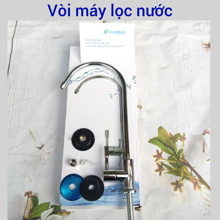 Vòi máy lọc nước