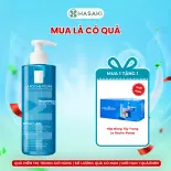 [MUA LÀ CÓ QUÀ] Gel Rửa Mặt La Roche-Posay Dành Cho Da Dầu, Nhạy Cảm 50ml, 200ml, 400ml, 2x50m La Roche Posay Hasaki Sản phẩm chính hãng