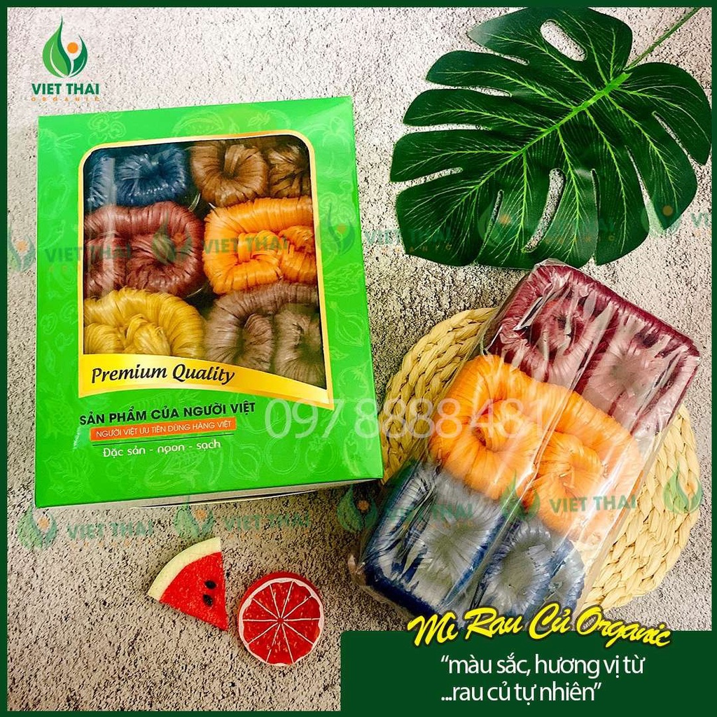 [DATE 06.2023] Mì Rau Củ Ngũ Sắc 1Kg Đặc Sản Bắc Giang 100% ORGANIC - Mỳ Chũ Rau Củ Ăn Kiêng Ăn Chay Hỗ Trợ Giảm Cân TỐT Cho Sức Khoẻ