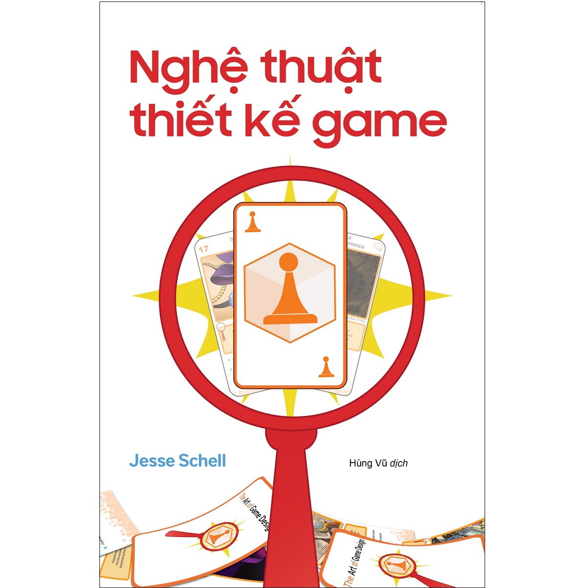 Sách - nghệ thuật thiết kế game