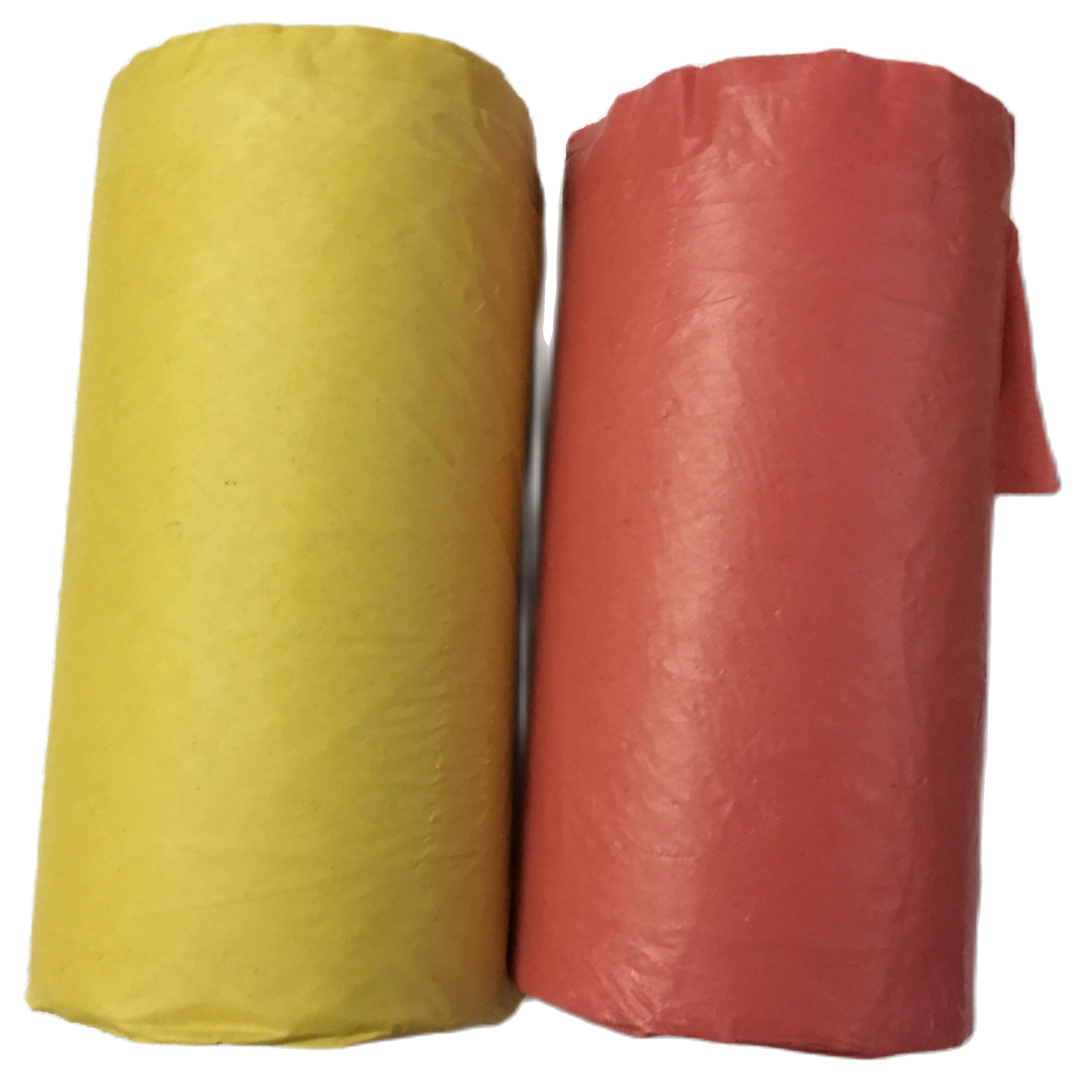Combo 3 cuộn túi đựng rác sinh học tự hủy.