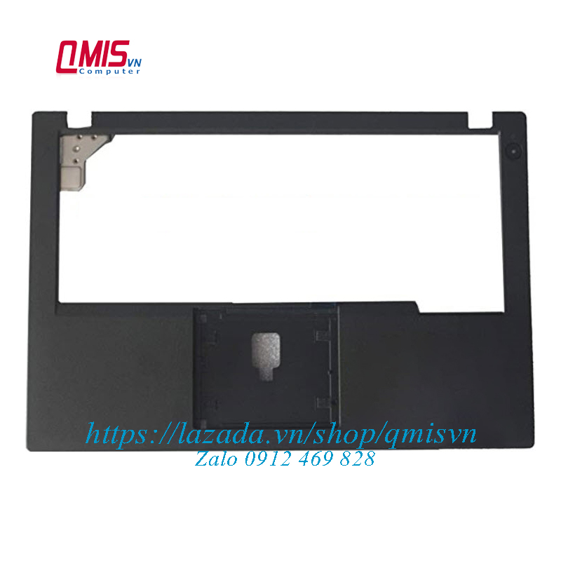 Vỏ laptop lenovo thinkpad x270 - vỏ c mặt phím chuột lenovo x270 nhập khẩu - không lỗ vân tay