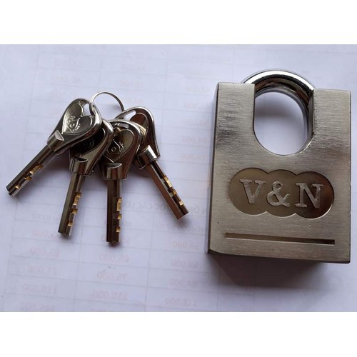 [HCM]Ổ Khóa Của Vương Niệm Chống Cắt 70mm Cao Cấp Chống Trộm