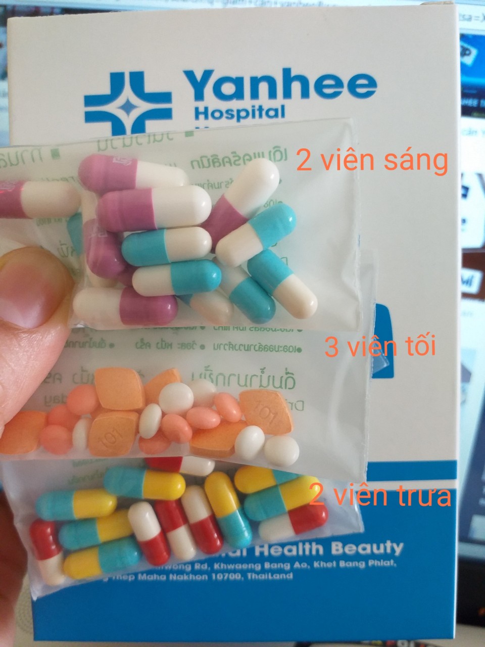 Vip 7 ( liệu trình1 tháng)