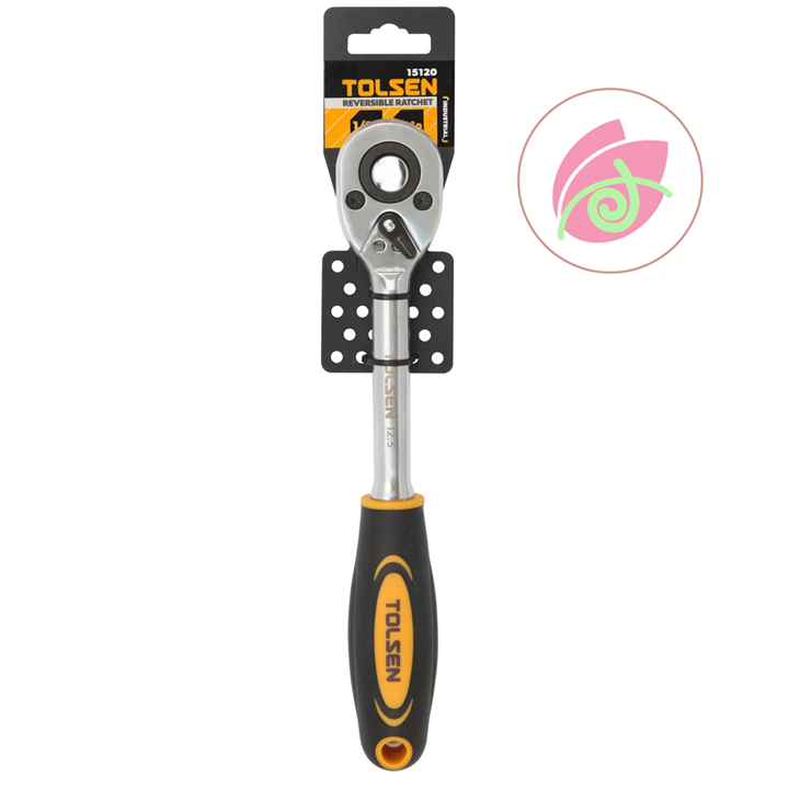 Cần tuýp gạt tự động 1/2 inch tolsen 15120