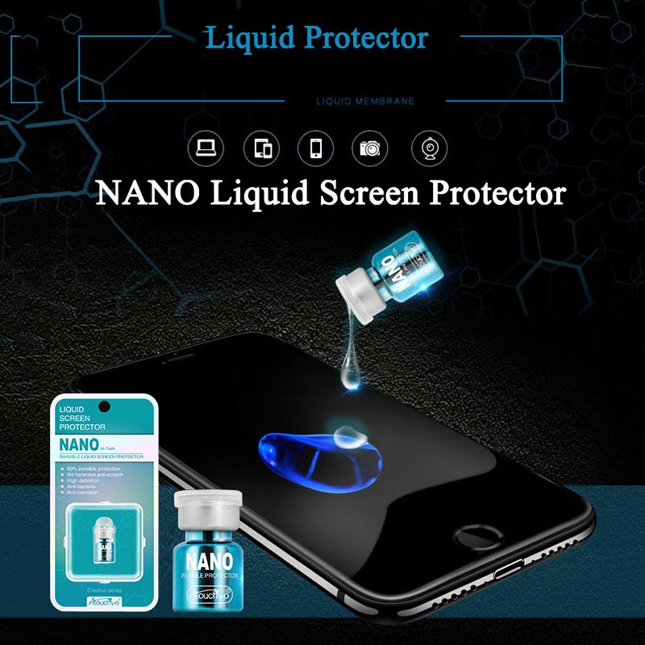 [Xả nghỉ bán] [HCM] Dung dịch Nano HS03 phủ bóng chống trầy chống dấu vân tay cho màn hình điện thoại laptop ipad đồng hồ - Smart247