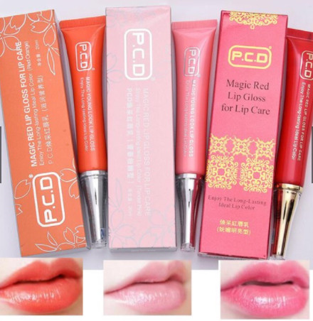 Dưỡng Kích Màu Môi Sau Xăm Pcd