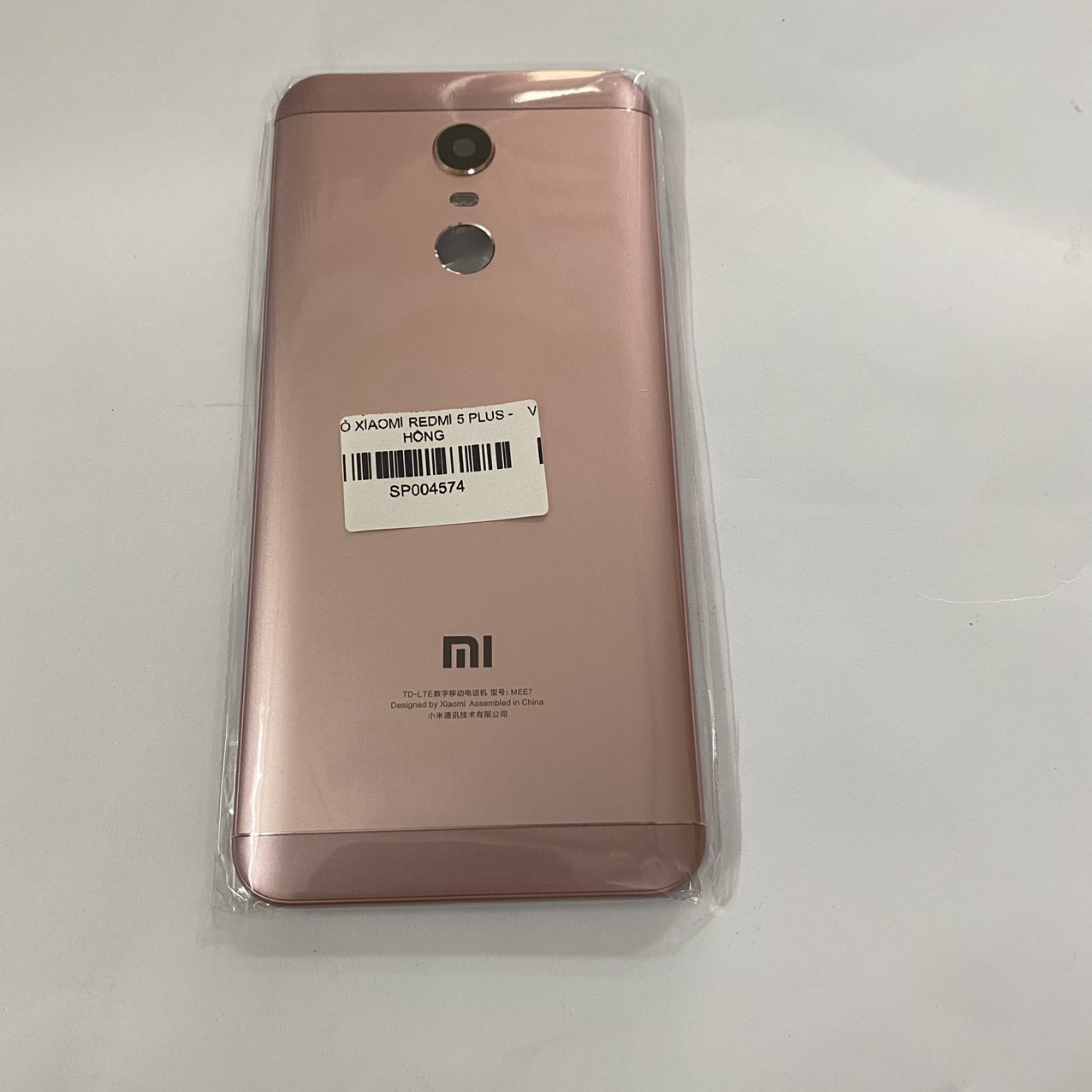 Vỏ bộ Xiaomi Redmi 5 Plus