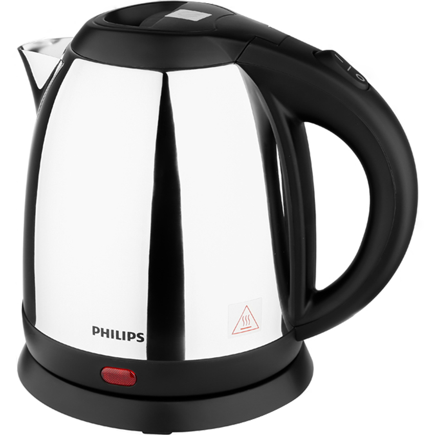 Bình Đun Siêu Tốc Philips HD9303 (1.2L - 1800W) - Hàng Phân Phối Chính Hãng - Bảo Hành 24 Tháng Toàn Quốc