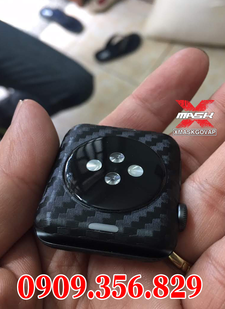 [HCM]Miềng dán skin Apple Watch series 3 42mm
