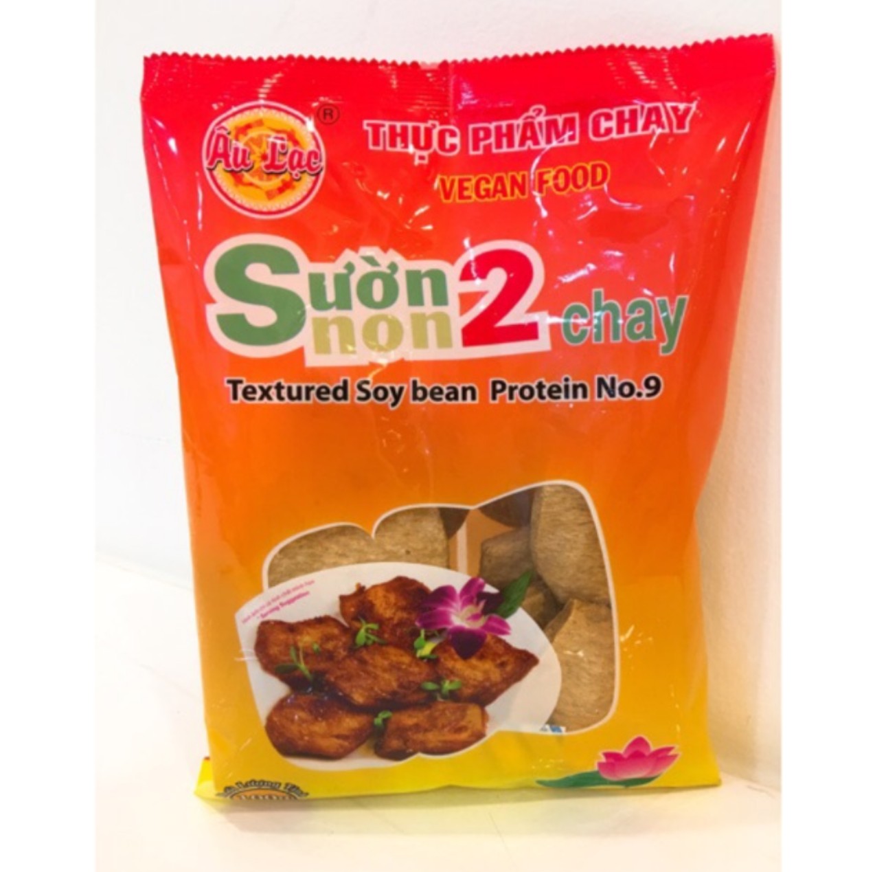 Sườn non 2 chay âu lạc