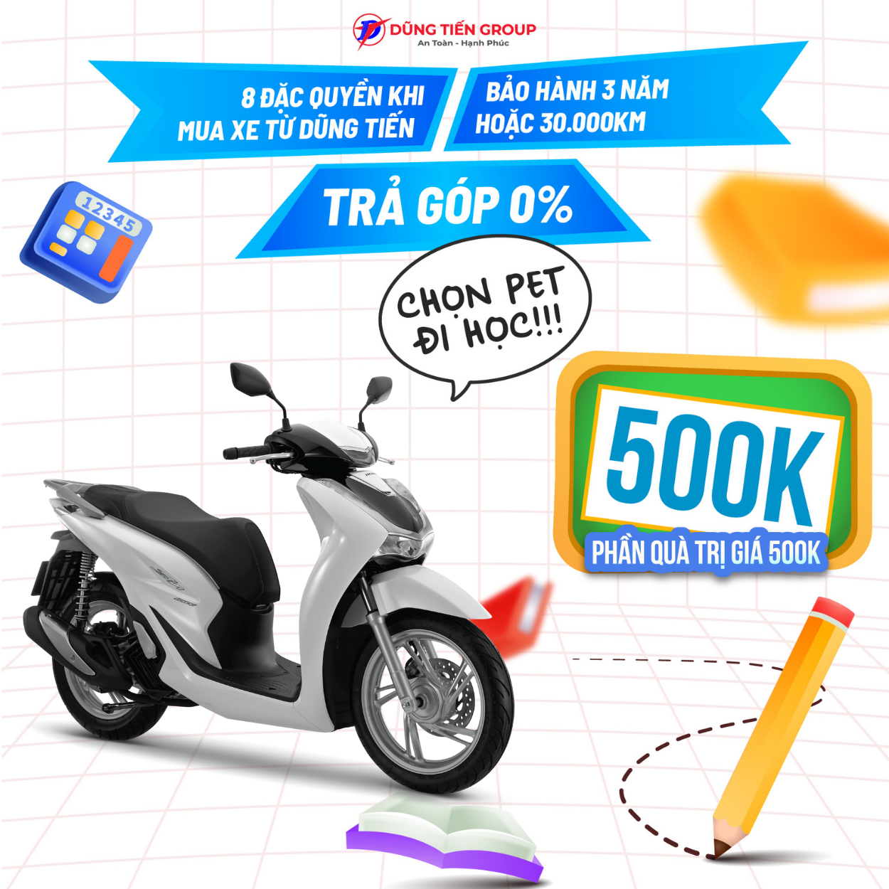 Xe máy honda sh 160i 2024 phiên bản cao cấp
