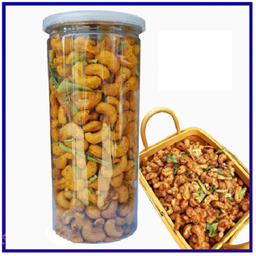 1kg Hạt điều rang tỏi ớt ngon loại 1