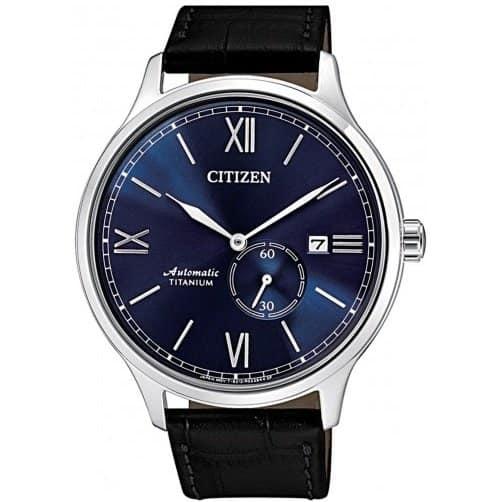Đồng hồ citizen titanium nj0090-21l