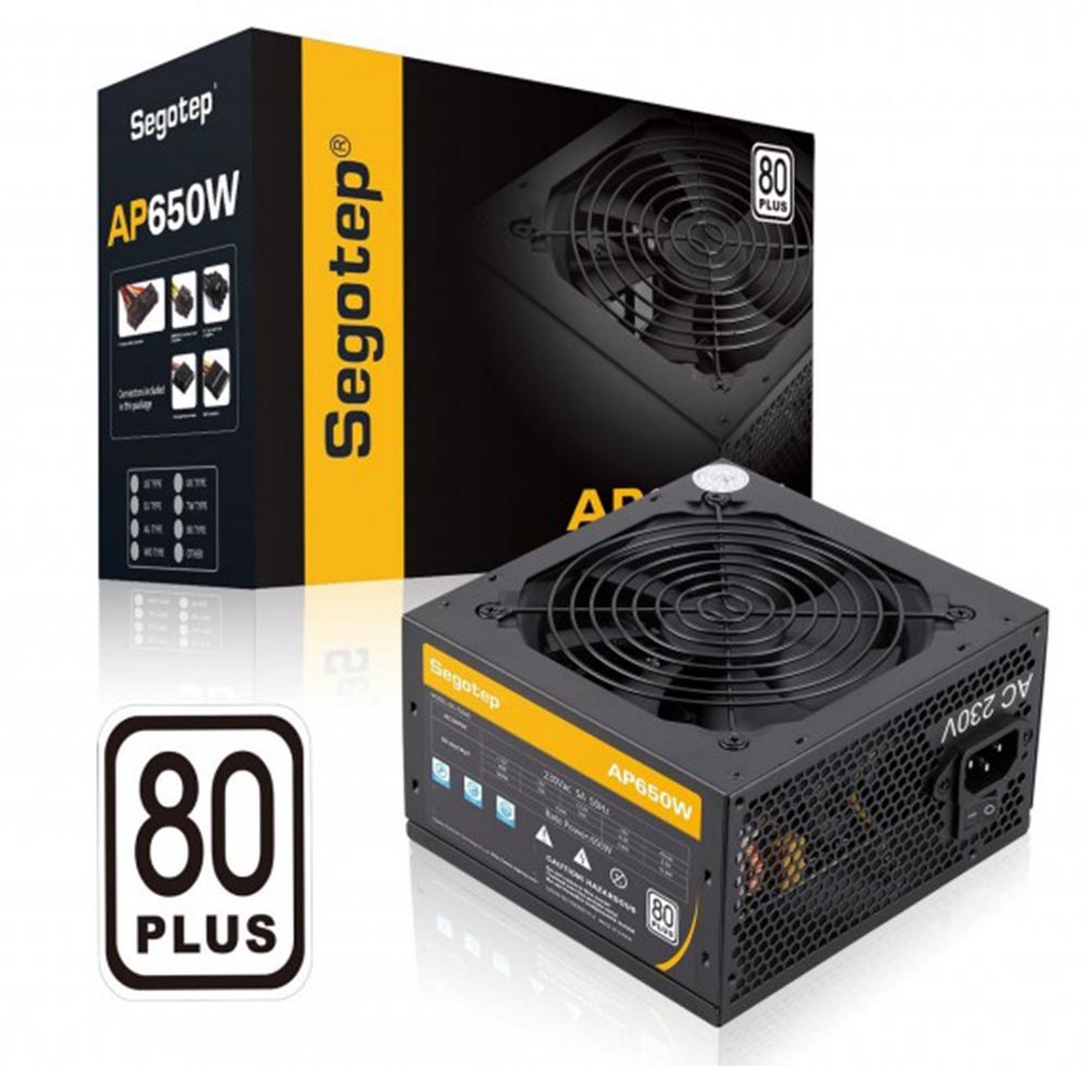 Nguồn segotep sg-750ae