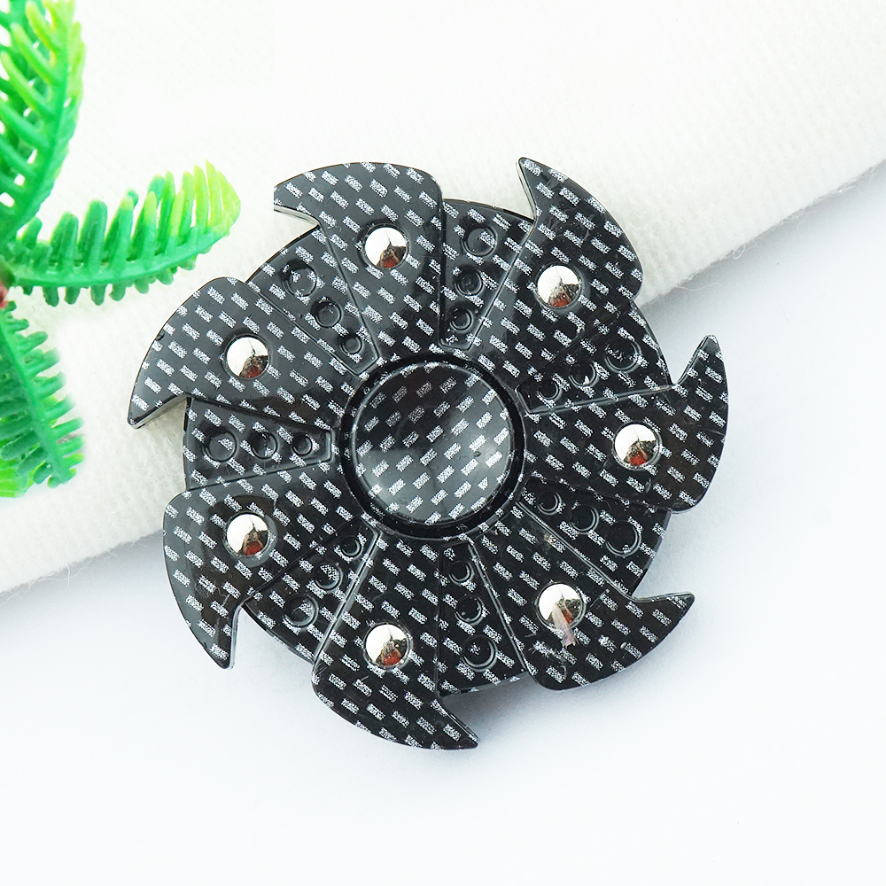 Con quay hand fidget spinner 7 cánh 150-200 giây legaxi hscn