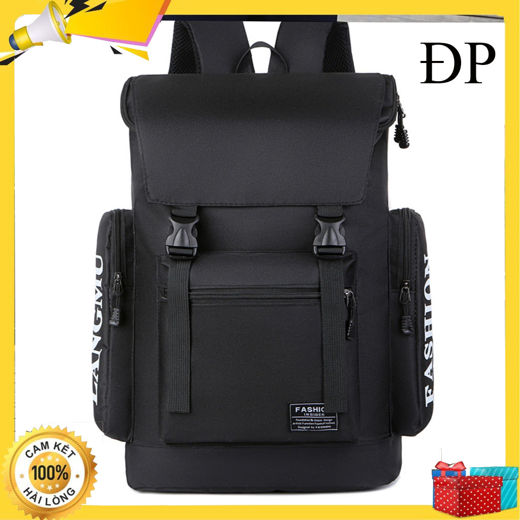 [SALE XẢ HÀNG] Balo thời trang nam nữ giá rẻ- Ba lô nam đi học đi chơi tiện lợi nhiều ngăn đựng đồ thiết kế chống sốc để đựng laptop,ipad- Balo cho học sinh, sinh viên phong cách cá tính