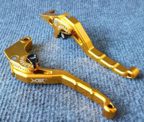 [ Giá 1 Cặp ] Tay thắng , tay phanh xe máy 7 số cao cấp xe Yamaha Mio ; Nouvo 3,4,5 , Lx Center Racing