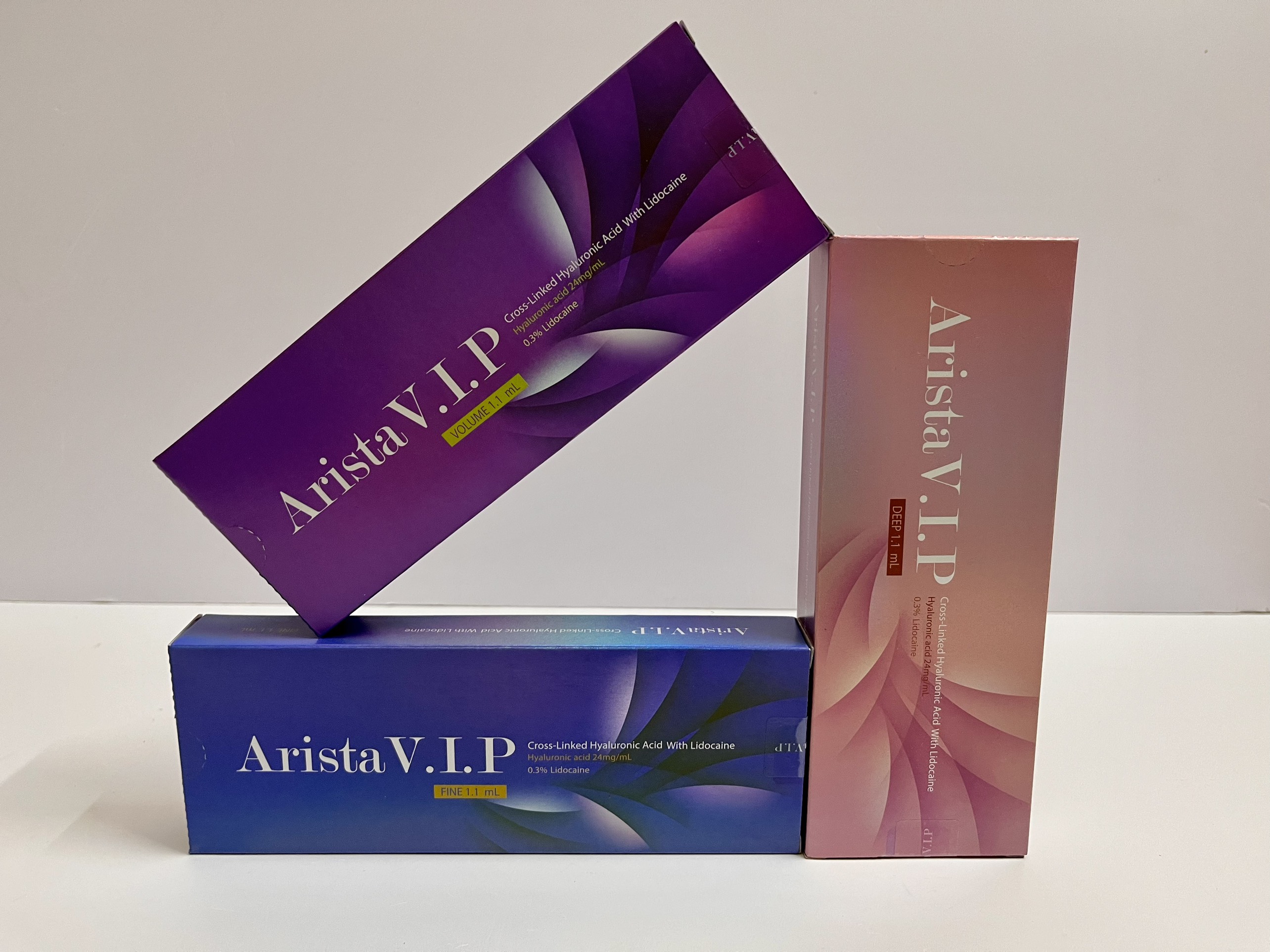 Filler Arista vip Hàn Quốc