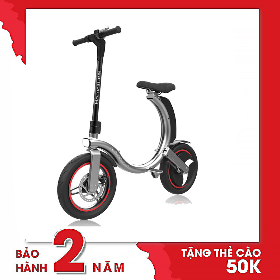 Xe Điện gấp gọn Homesheel C1