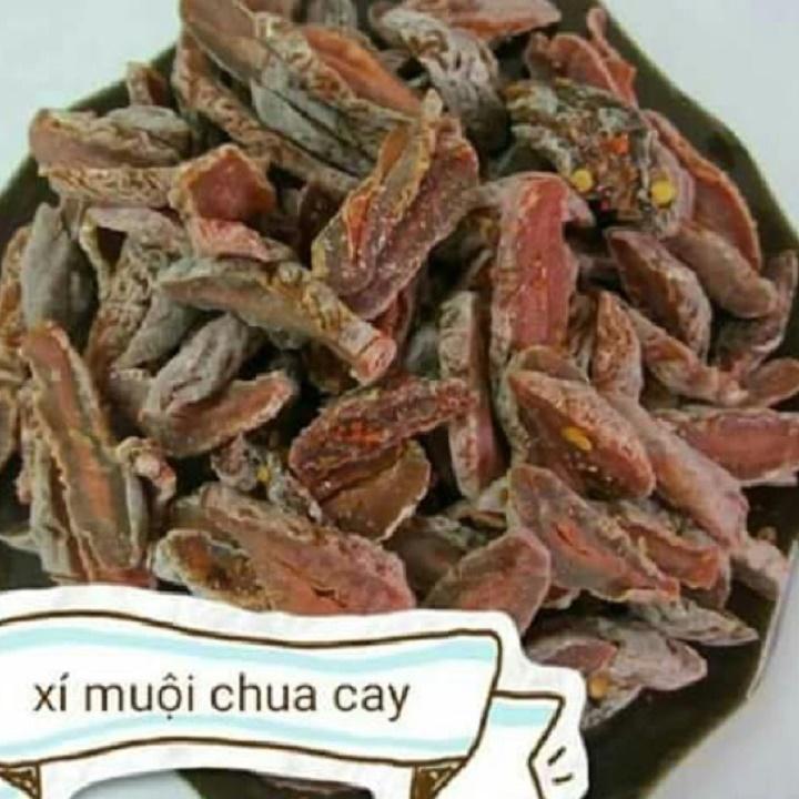 Xí Muội chua cay  Loại Ngon (250gr)