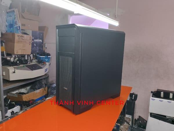 [HCM] PC Máy tính để bàn Cũ Main ASUS H110M-E/M.2 CPU Core I3-7100/ Ram 4GB/ SDD 128GB + HDD 1TB/ VGA Intel HD Graphics