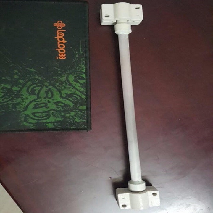 Chân sứ bóng đèn sấy sưởi