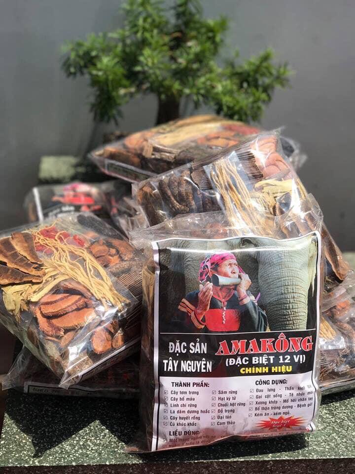 Amakong Tây Nguyên loại đặc biệt - 1kg