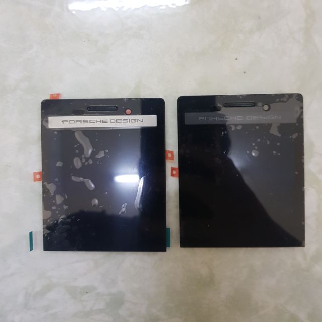 [HCM]Màn Hình Blackberry 9983 PORSCHE DESIGN Zin New