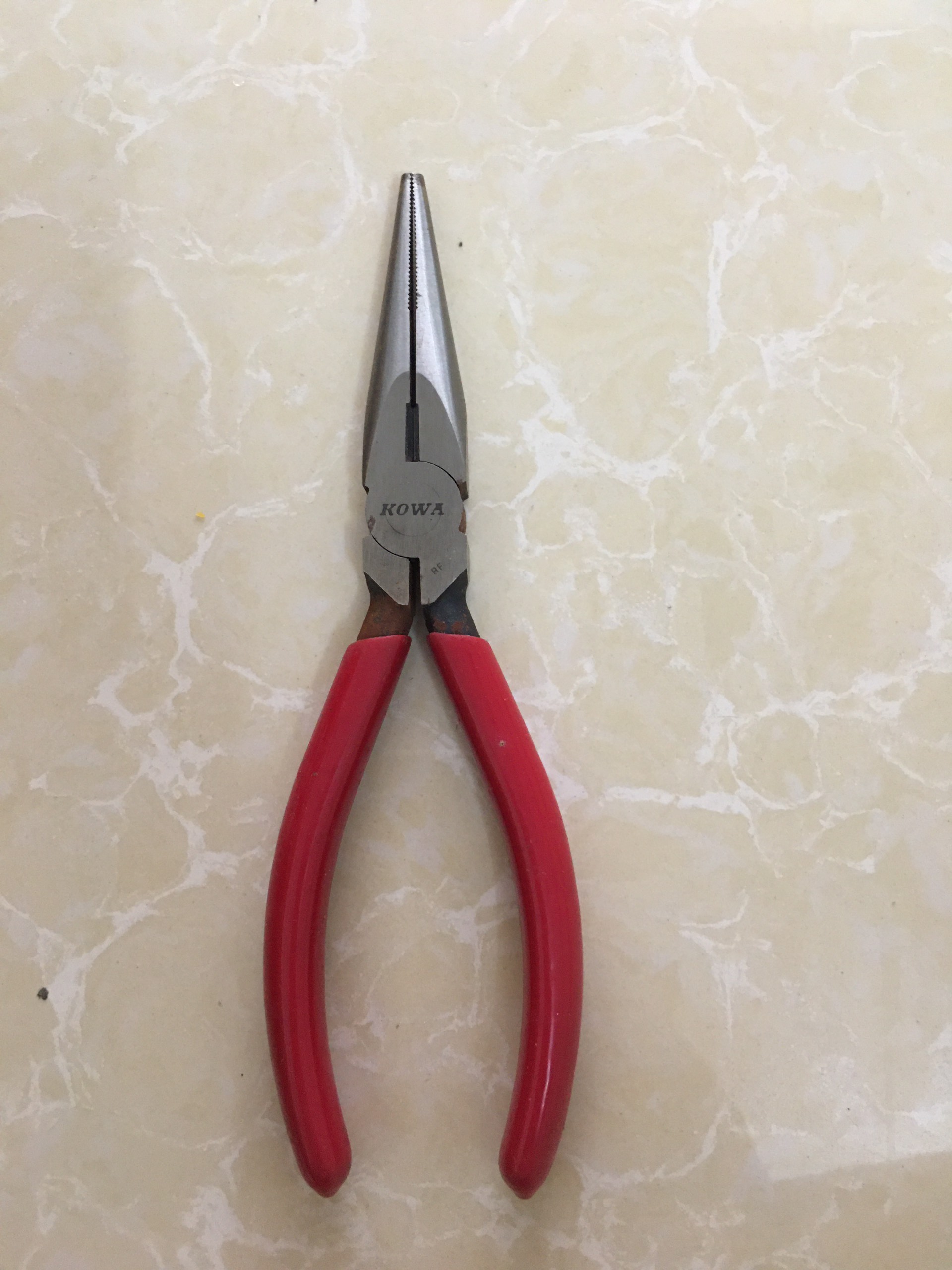 kìm Mỏ nhọn KOWA của Nhật Bản