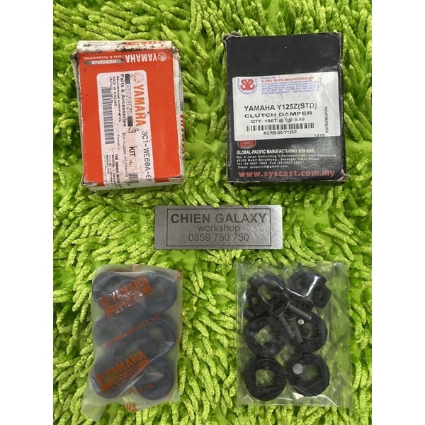 Cao su nồi yaz zin hãng & l2
