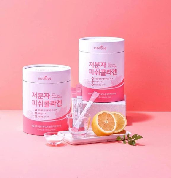 Collagen bột Meditree