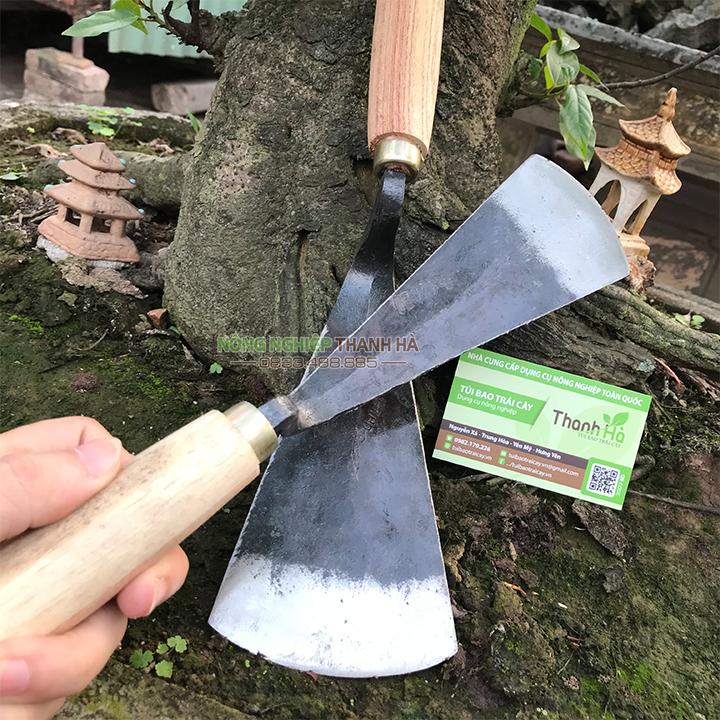 Dầm xới đất làm cỏ loại nhỏ