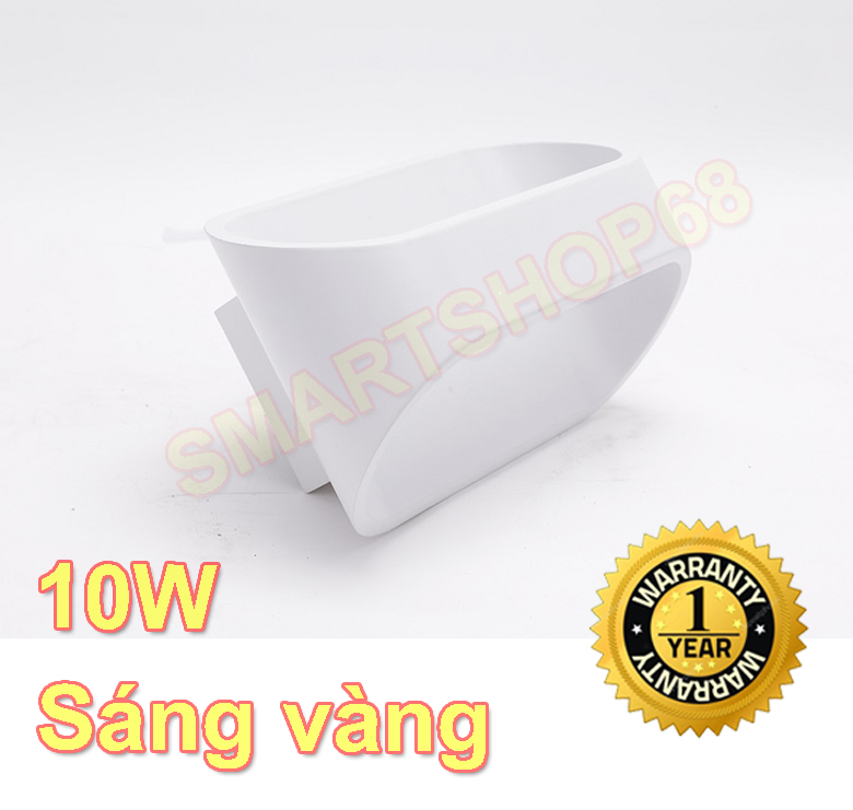 Đèn hắt tường LT003 trang trí phòng khách, phòng ngủ, bền, đẹp, bảo hành 12 tháng
